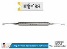 Wise Dental Composite Filling Instruments Woodson # 1 by Wise instruments