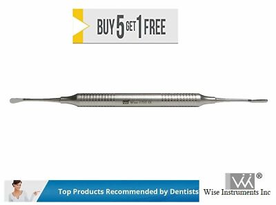 Wendish Instruments Wise Dental Composite Filling Instruments Woodson # 1 by Wise ...
