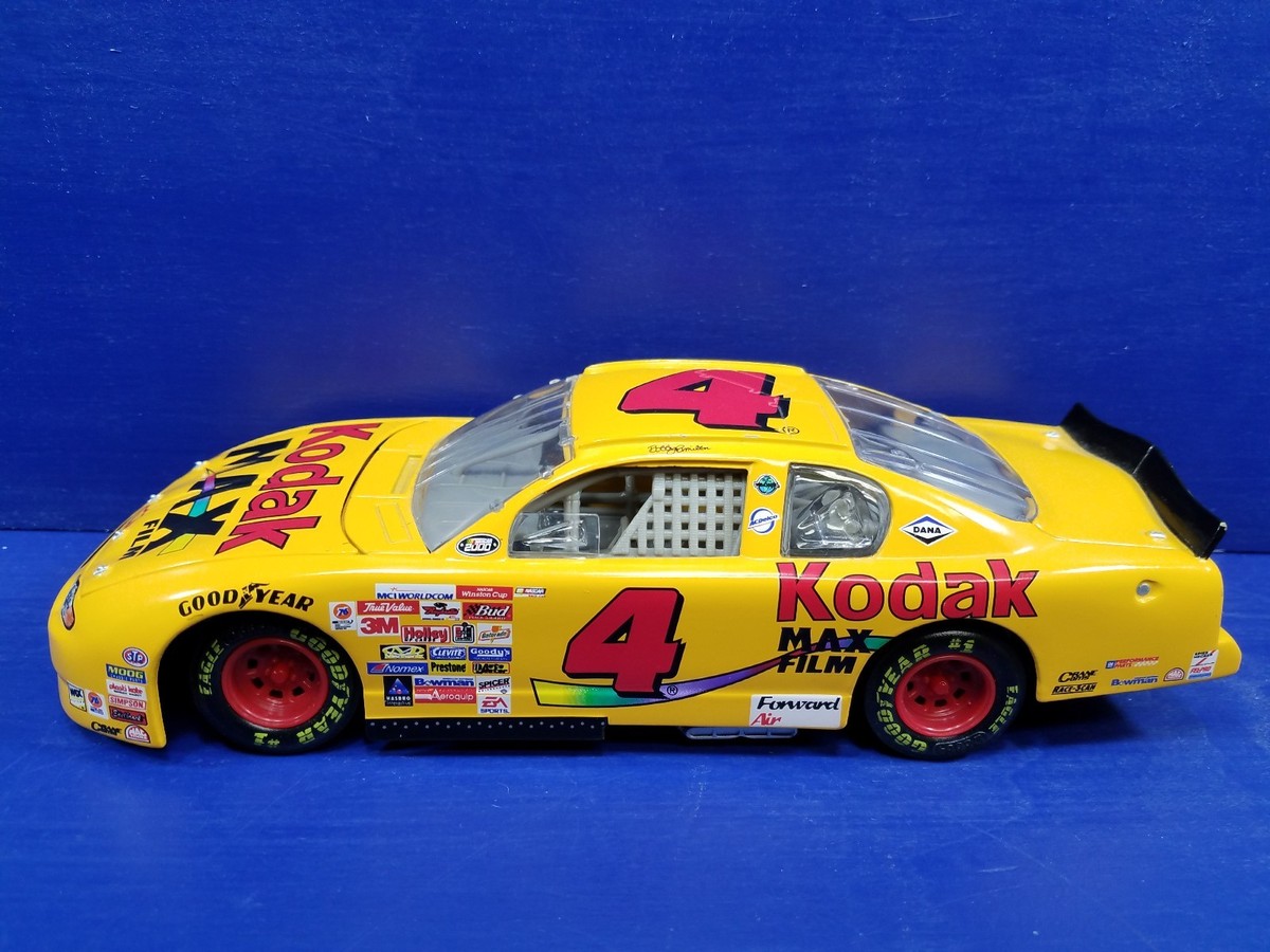 ミニカー NASCAR Diecast NASCAR Kodak Max Mike Skinner #4 1:24 scale car from
