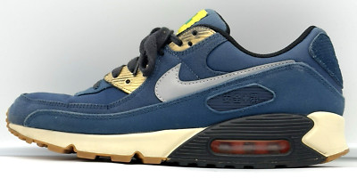 Nike Air Max 90 City Pack - Tokyo Men's Size 11 Blue Read