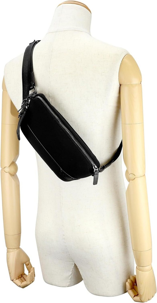 【国内即発】トゥミ ウエストバッグ 06602037D/142400 1041 TUMI 06602037D/142400 1041 Daven Waist Pack Black | eBay