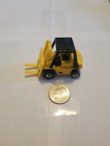 1979 hot wheels forklift