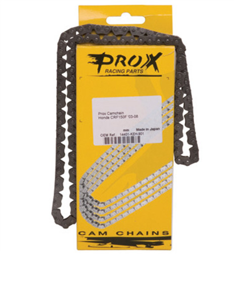 Chaîne de distribution ProX renforcée en acier forgé pour Yamaha XT600Z Ténéré vintage