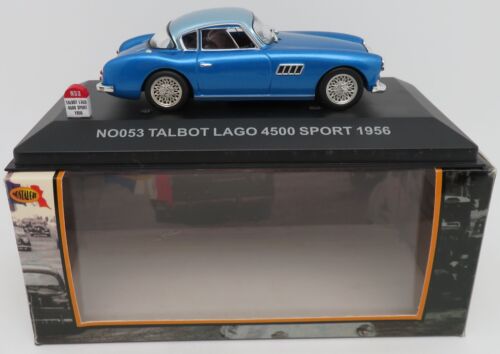 NOSTALGIE VOITURES MINIATURES DE COLLECTION PAR COFRADIS VOITURE 1/43 au choix - Foto 34 di 42