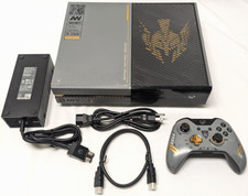 Microsoft Xbox One Call of Duty ADVANCED WARFARE Limited Ed. 1TB Console System