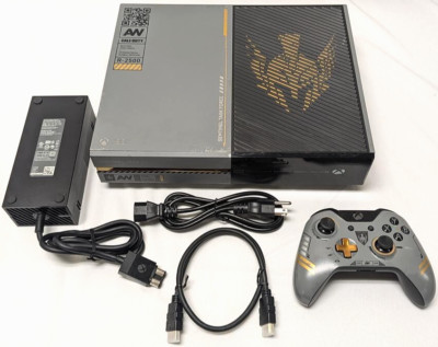 Call One Xbox Microsoft of Game Warfare) Advanced DUTY OF (CALL 1TB ONE XBOX Microsoft Duty本体新品未開封品 Nintendo Switch