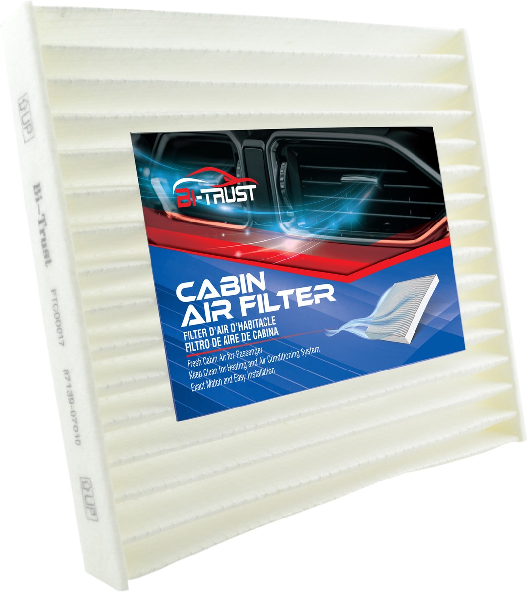 Engine Air Filter Cleaner 2010-2022 Fits Toyota 4Runner Lexus GX460