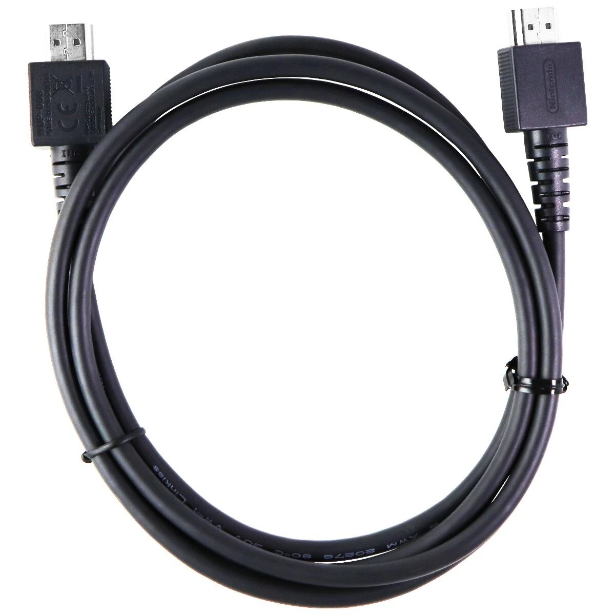 Hdmi cable that comes with best sale nintendo switch