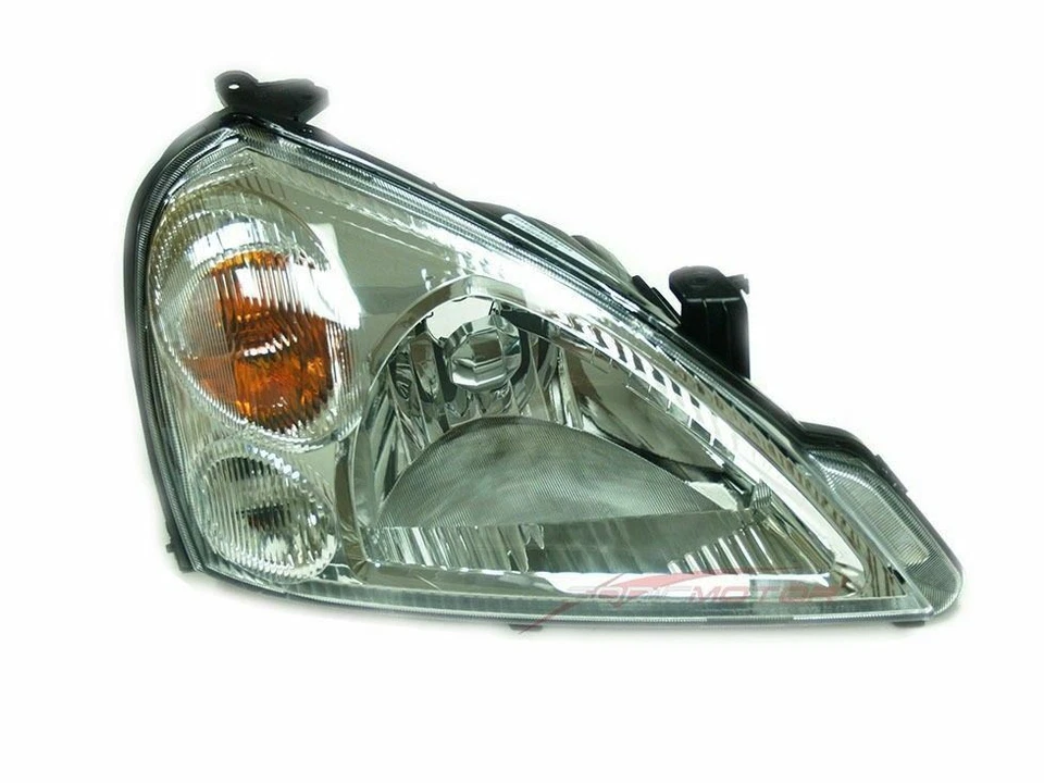 For 2002-2007 Suzuki Aerio Passenger Side Headlight Head Light Lamp RH - Imagem 3 de 4
