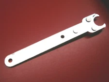 Wrench 4 holley 26-26 26-27 fuel inlet fitting 12 point use with line on or off