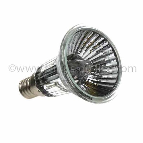 Faro Alogeno 240V 40W PAR16 E14 Flood - Foto 2 di 2