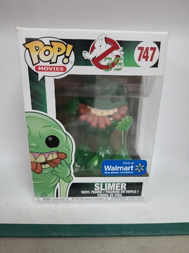Funko Pop! Ghostbusters 35 Plus Slim #747 (Wal-Mart EXC ) Vinyle Figurine Funko Pop! Ghostbusters 35 Plus Slim #747 (Wal-Mart EXC ) Vinyle Figurine | Funko Pop | 2 Funko Pop! Ghostbusters 35 Plus Slim #747 (Wal-Mart EXC ) Vinyle Figurine | Funko Pop