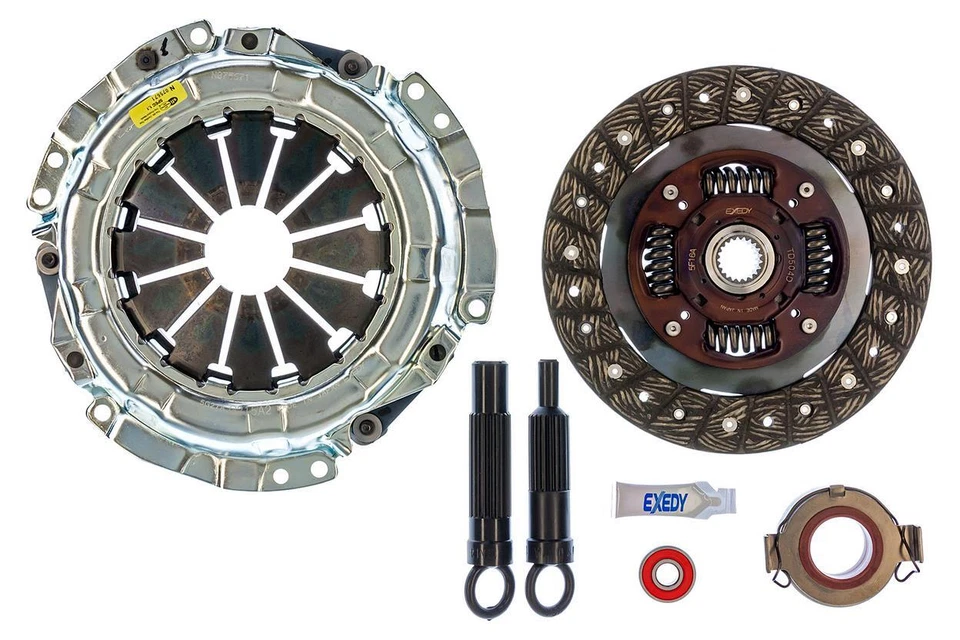 EXEDY Racing Clutch 16800 Stage 1 Organic Clutch - Image 3 of 4
