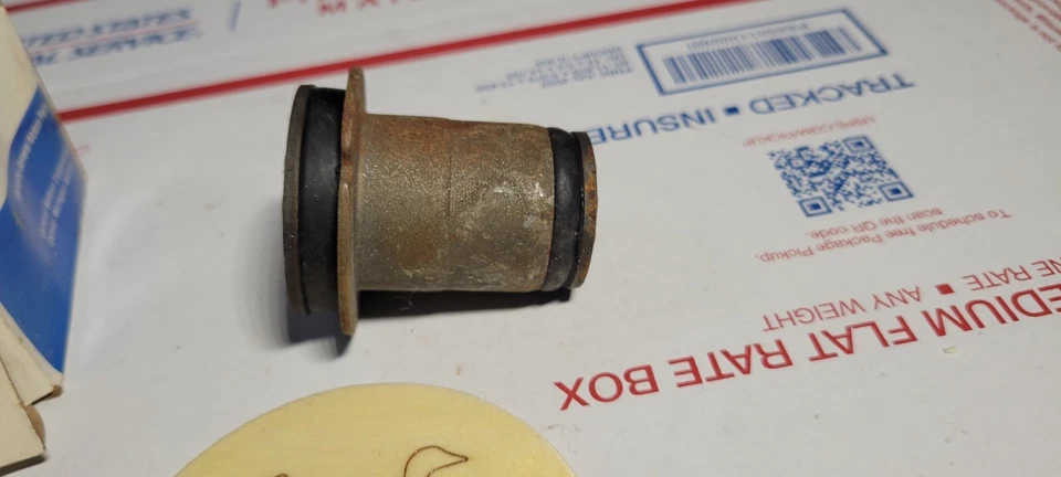 Nuevo de Lote Antiguo GM 80-05 Chevrolet GMC S10 S15 Jimmy Blazer Bravada Bravada Fabricante de Equipo Original Foto 3 de 4