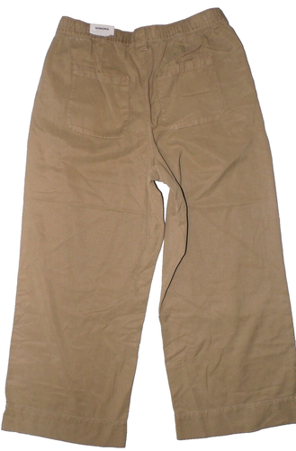 Damen Sonoma Bundfaltenhose weites Bein Gr. L - Bild 3 von 6