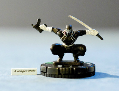 Marvel Heroclix Incredible Hulk 019 Black Tarantula Uncommon Avengersrule2002