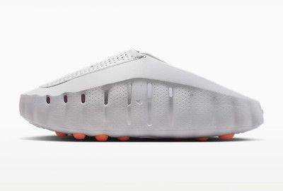 Nike Mind 001 Mules Mens Sz 9 Light Smoke Grey Order Confirmed