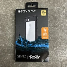 Body Glove Tidal Waterproof Case For iPhone 8/7 And SE - 6ft Drop Tested - New