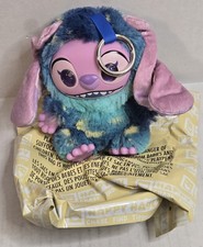 Stitch Sleepy Stars Vinyl Plush Bag Charm