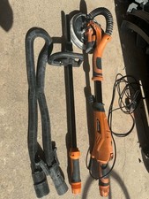 Evolution R225DWS 240V Telescopic Dry Wall Sander