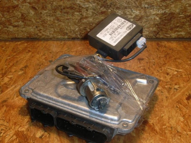 422503 Centralina Motore FIAT Marea Weekend (185) 46799771 - Immagine 2 di 2