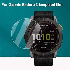 Glass Screen Protector For Garmin Enduro 3 Smart watch Film ,.;'/ R5T4