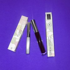 Clinique Black Honey X2 Almost Lipstick  Pop Plush creamy Lip gloss  FREE GIFT