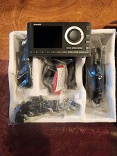 SiriusXM SXSD2 Portable Boombox  Complete Mobile Car Package