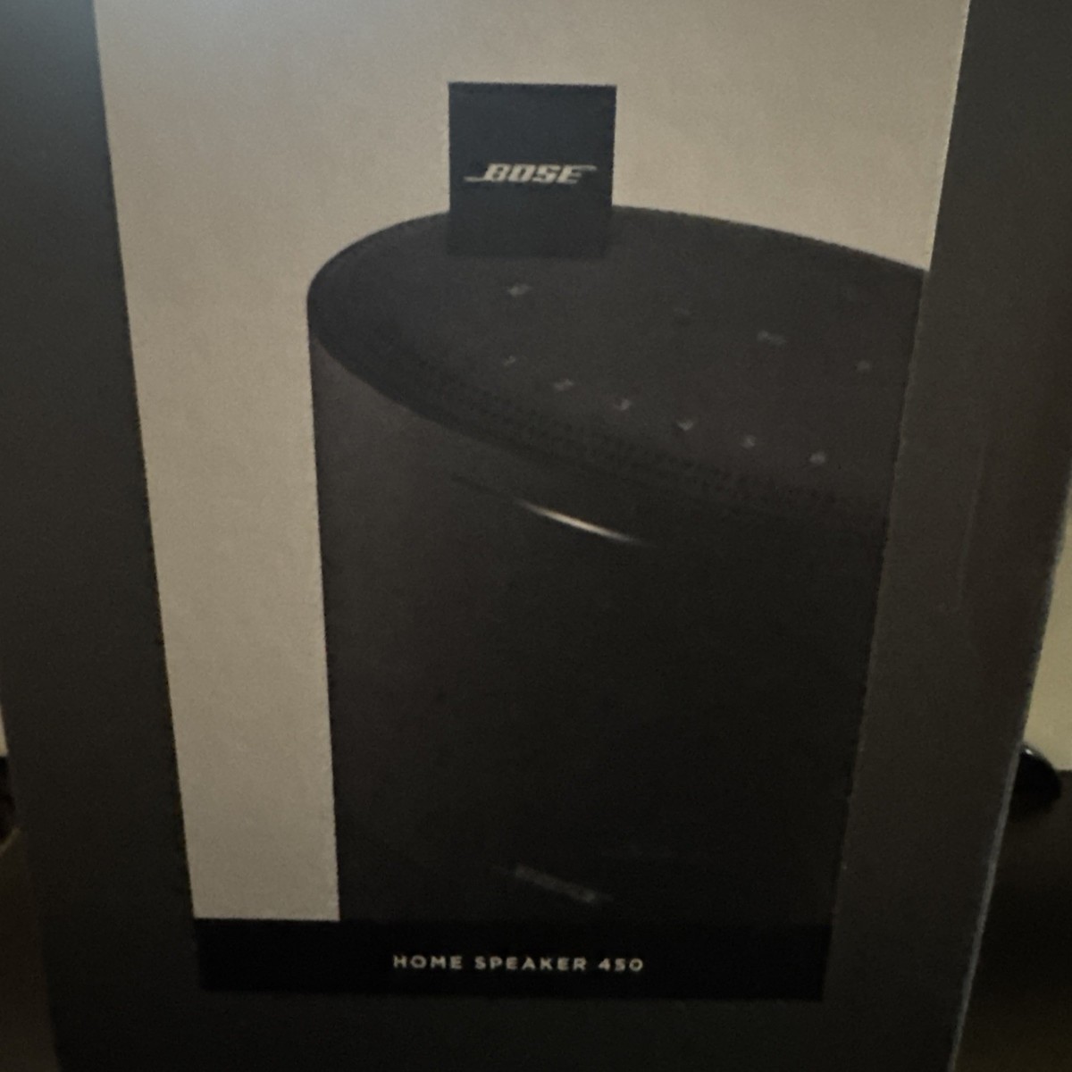 Bose Home Speaker 450 - Black for sale online | eBay Bose Home Speaker 450 - Black for sale online | eBay