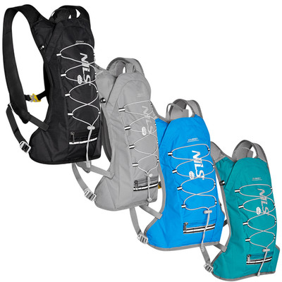 Trailrunning Rucksack 12 L Fahrradrucksack Trinkrucksack Wanderucksack NILS CAMP