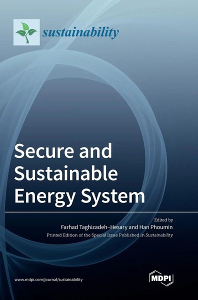 Farhad Taghizadeh Hesary | Secure And Sustainable Energy System | Buch (2022)-image