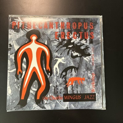 Mingus: Pithecanthropus Erectus, 2001 Rhino Pressing, 180g