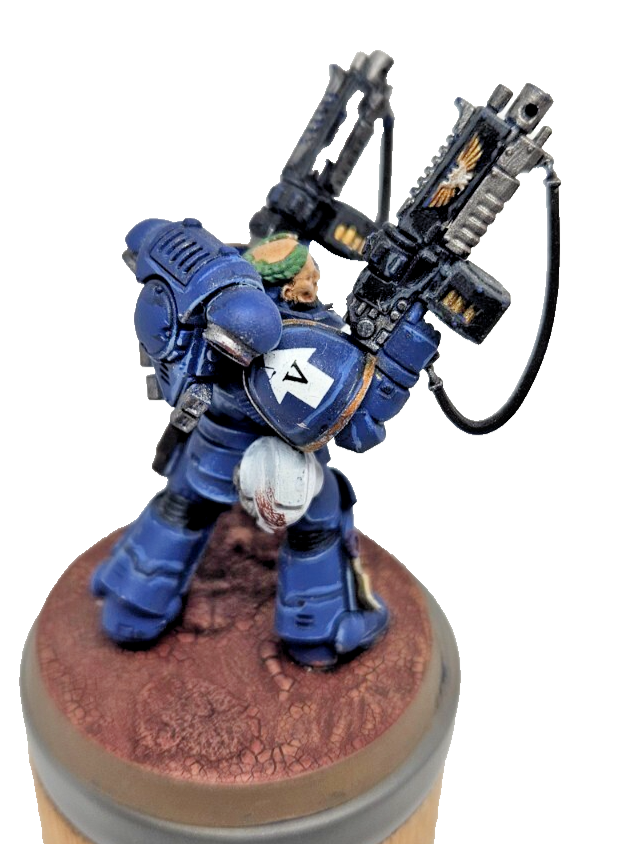 De Toyboys | Warhammer 40,000: Space Marine 2 Statue 1/6 Lieutenant