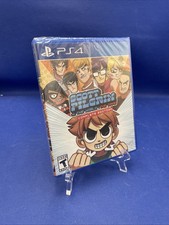 Scott Pilgrim vs The World The Game Complete Edition PS4 NEW SEALED
