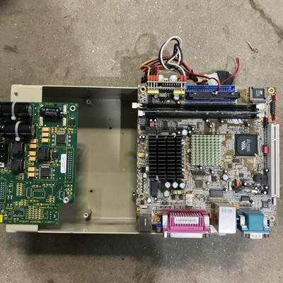 Via Epia 5000AG Main Board With Mcquay Daikin Assembly