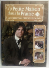La Petite Maison Dans La Prairie N°53 épisodes 157 à 159 DVD