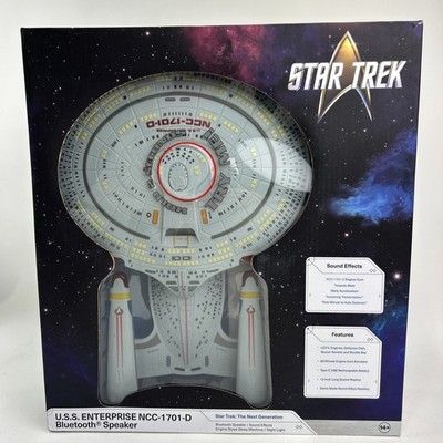 Fametek STENTD - Star Trek: The Next Generation - USS Enterprise Bluetooth Speak