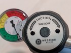 Western Medica SR2204 Surgical Suction Regulator, 0 - 200 mm Hg, 2.5" Dial