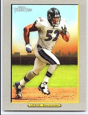 2005 Turkey Red  Ray Lewis 4