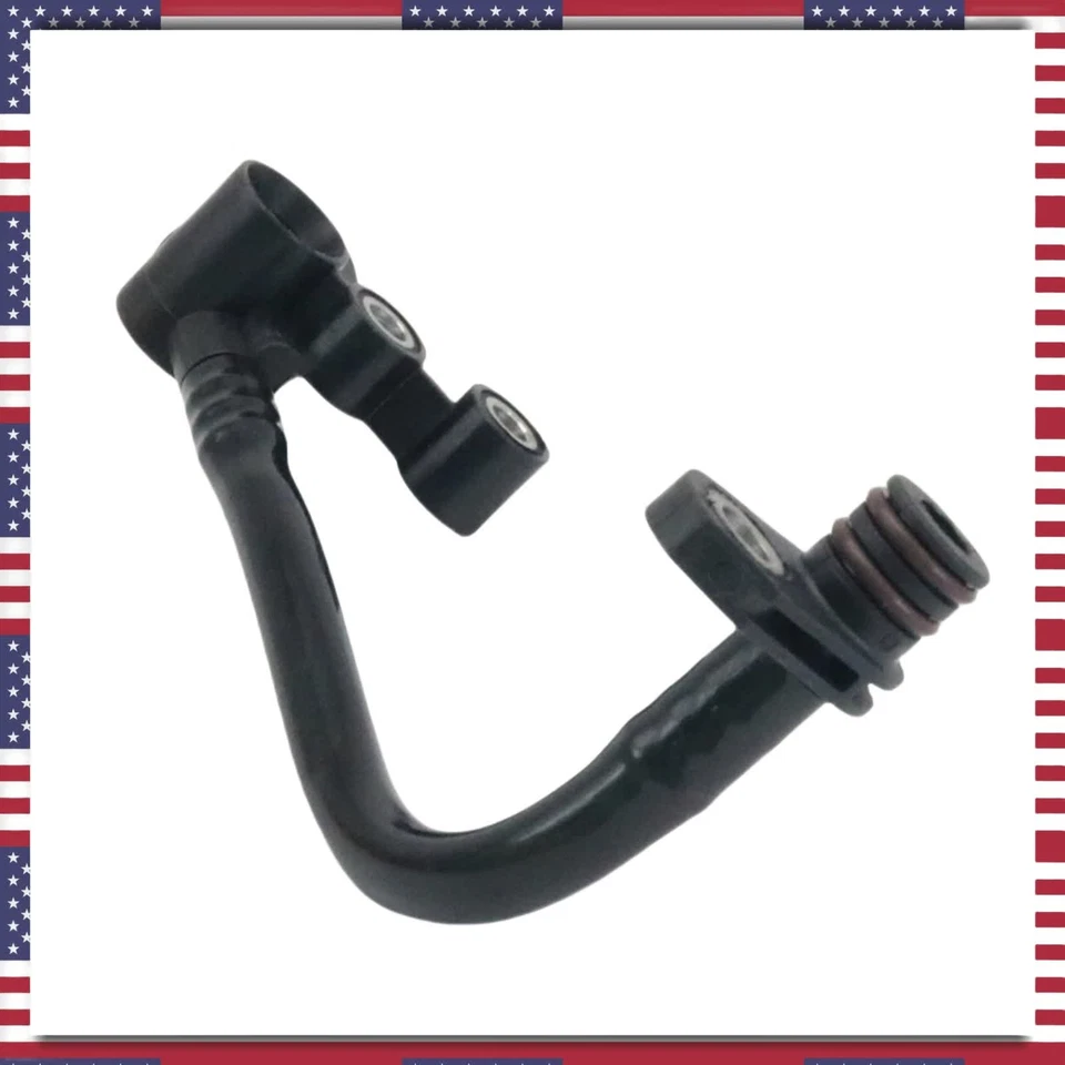 Turbo Coolant Short Pipe For Mercedes-Benz GL450 GL550 GLS550 ML550 2782000400 - Image 4 of 4