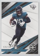 2021 Panini Limited Spotlight Silver 126/149 Laviska Shenault Jr #71 00em