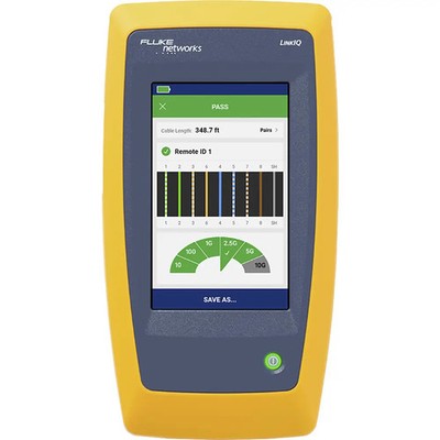 Fluke Networks LIQ-100 Netzwerktester