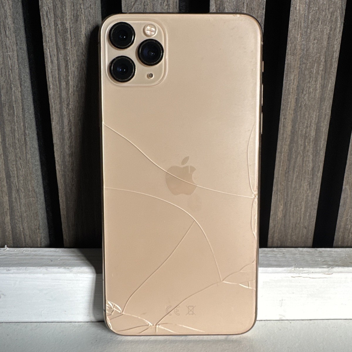 Apple iPhone 11 Pro Max 64gb Smartphone Gold Unlocked for sale