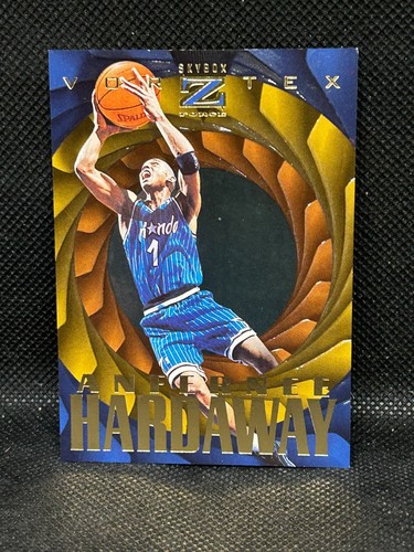 Anfernee Hardaway #2 1996 Skybox Z Force Vortex card