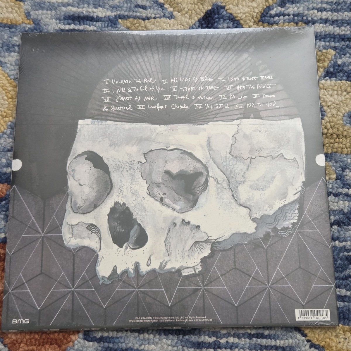 Tears on Tape by HIM (Record, 2024) for sale online | eBay