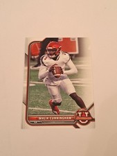 2022 Bowman University #92 Malik Cunningham Louisville