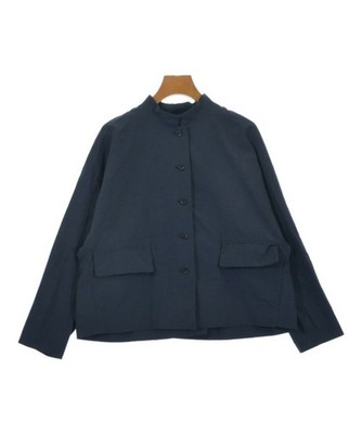 L'EQUIPE YOSHIE INABA Casual Jackets Navy 38(Approx. S) 2200622791104