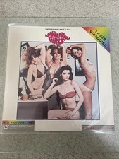 Yum Yum Girls Laserdisc LD Judy Landers Tanya Roberts Michelle Daw
