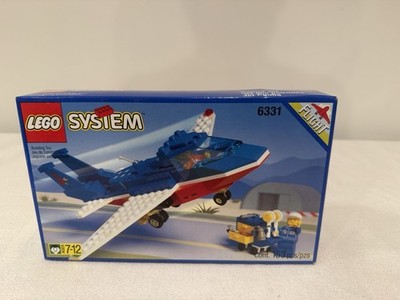 NISB LEGO System: Patriot Jet Set (6331)