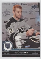 2017-18 Upper Deck Trevor Lewis #92 9ay